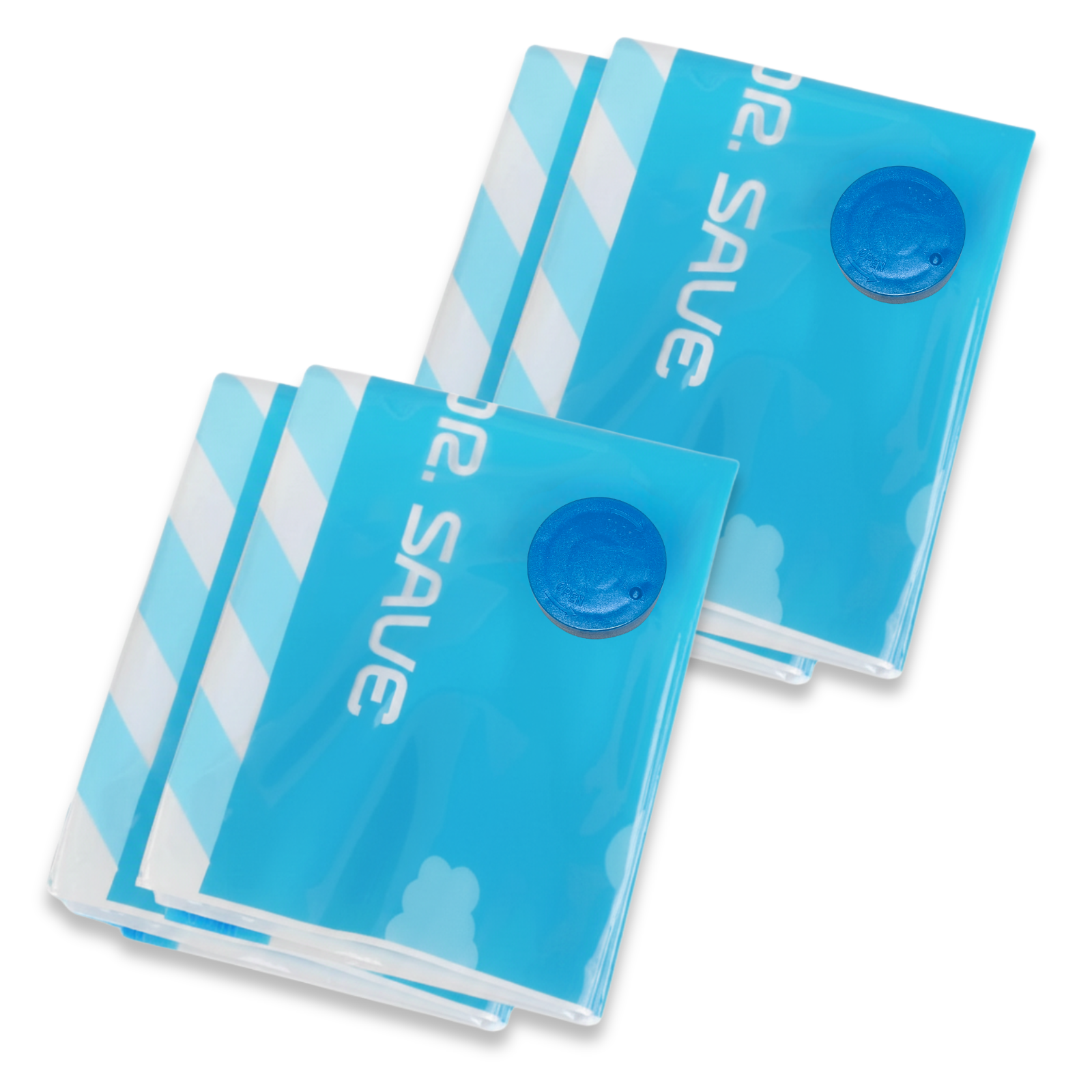 ドクターセーブ圧縮袋４枚